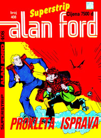 Alan Ford br.408